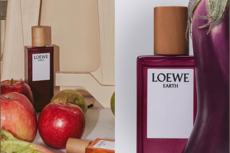 LOEWE Earth : Khi hương thơm là cầu nối giữa thiên nhiên và nghệ thuật