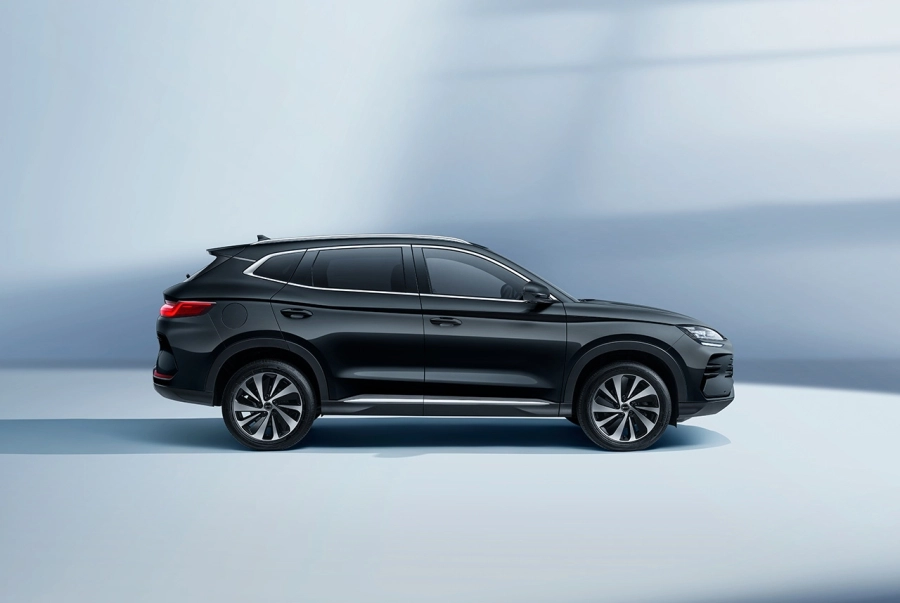 BYD Sealion 6: Mẫu SUV DM-i Super Hybrid của BYD chính thức được bán tại Việt Nam