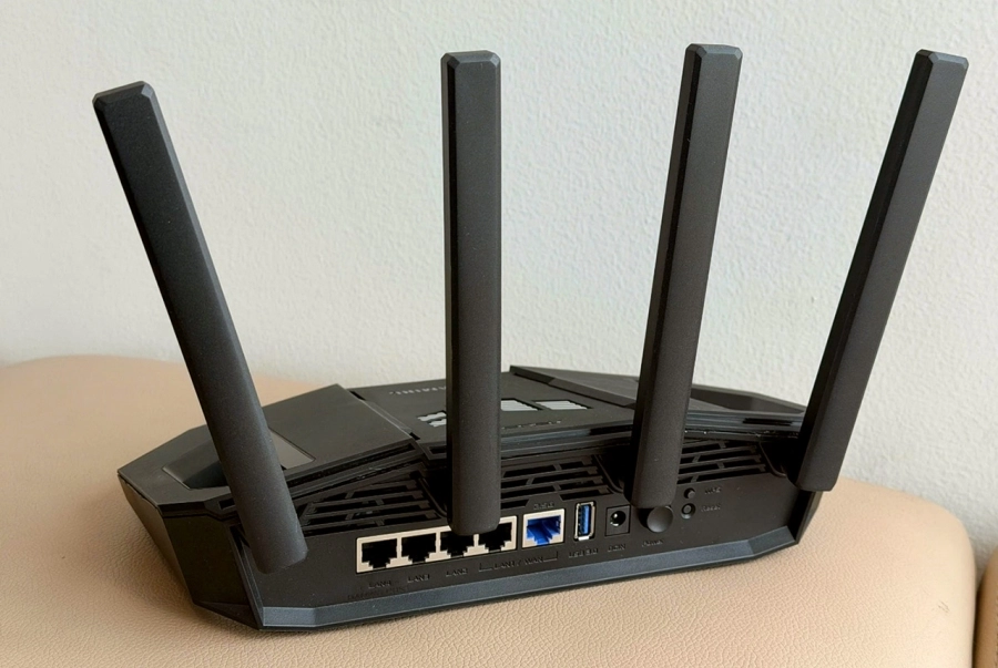 Trải nghiệm ASUS BE3600: Router WiFi 7 đáng cân nhắc trong phân khúc tầm trung
