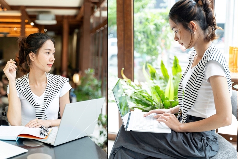 ASUS trình làng Zenbook S 14 (UX5406): Laptop đạt chuẩn Copilot+ PC đầu tiên tại Việt Nam