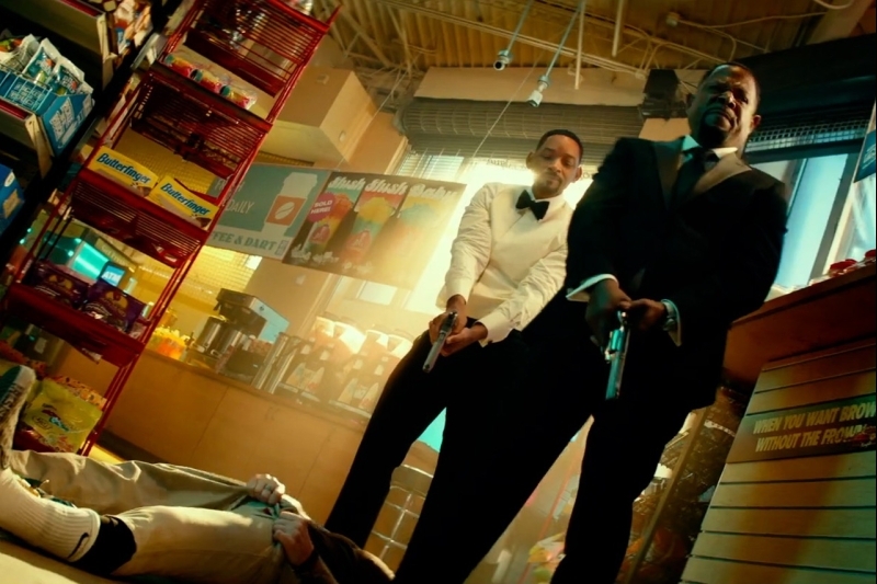 'F4' báo chứng khiến Bad Boys: Ride or Die - Chơi Hay Bị Xơi 'quậy' tưng phòng vé hè này