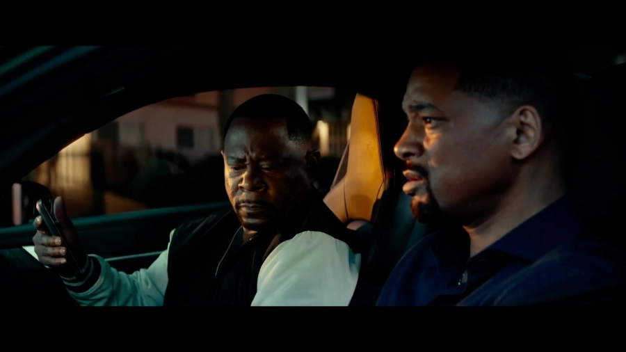 Bộ đôi “trai hư” Will Smith và Martin Lawrence tái ngộ khán giả với trailer “Bad Boys: Ride or Die”