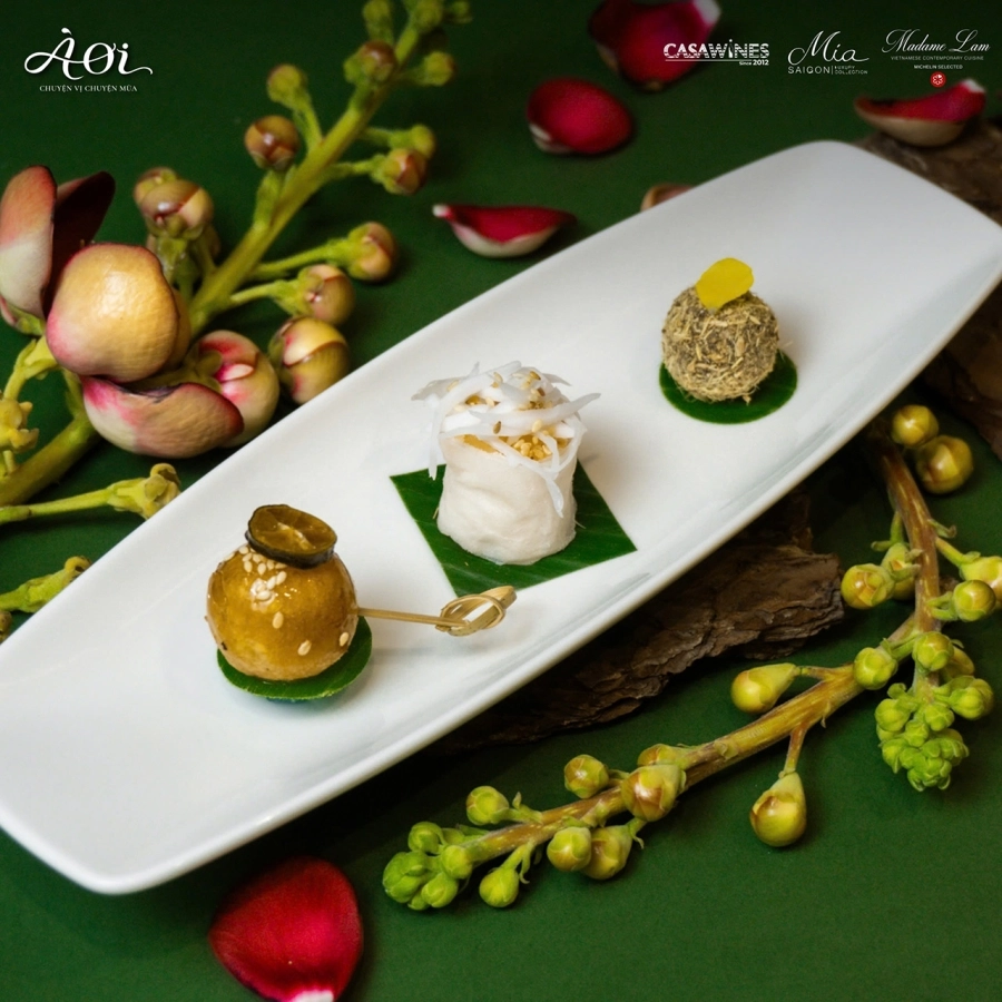 Nhà hàng Madame Lam ra mắt 'À Ơi, Chuyện Vị Chuyện Mùa' trong chuỗi sự kiện ẩm thực Việt Nam đương đại