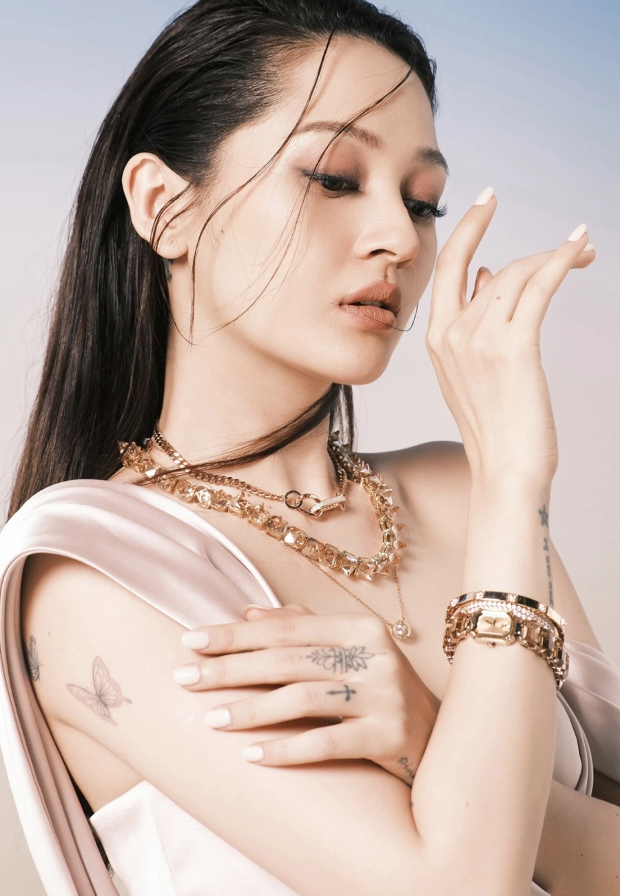 Bảo Anh trở lại đường đua âm nhạc cùng live concert Đức Huy 'Những gì đến tự nhiên'
