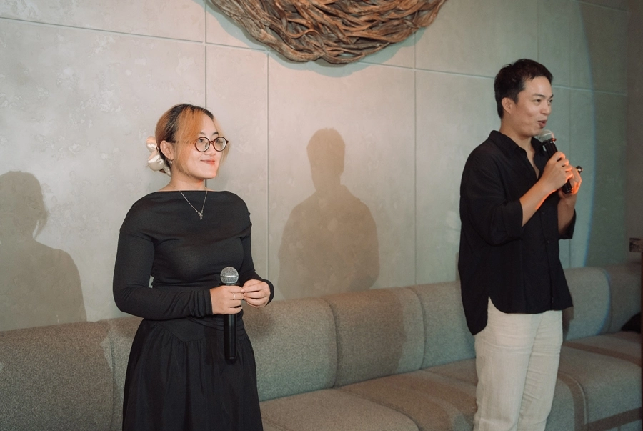 Khám phá hương sắc xuân hè tại workshop nước hoa ‘Avec Amour – Spring’s Embrace’
