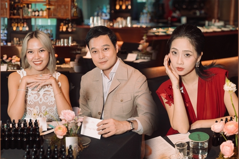 Khám phá hương sắc xuân hè tại workshop nước hoa ‘Avec Amour – Spring’s Embrace’