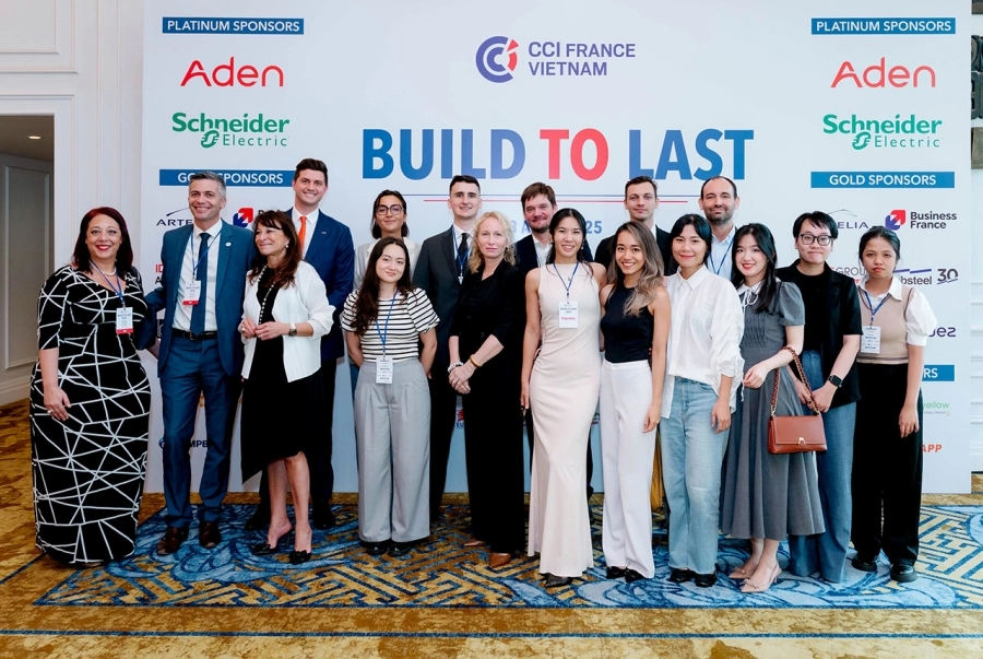 Build to Last 2025: Kiến tạo tương lai bền vững và linh hoạt