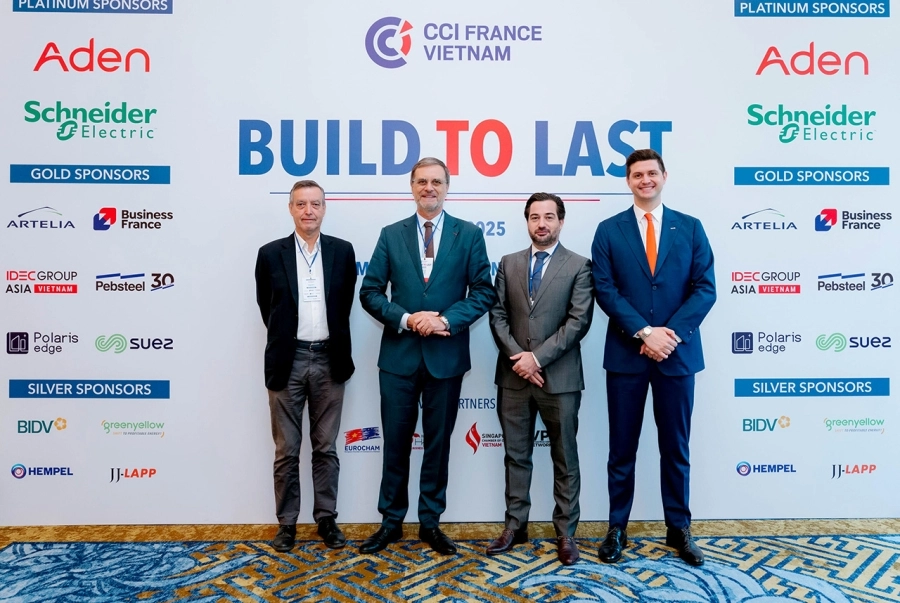 Build to Last 2025: Kiến tạo tương lai bền vững và linh hoạt