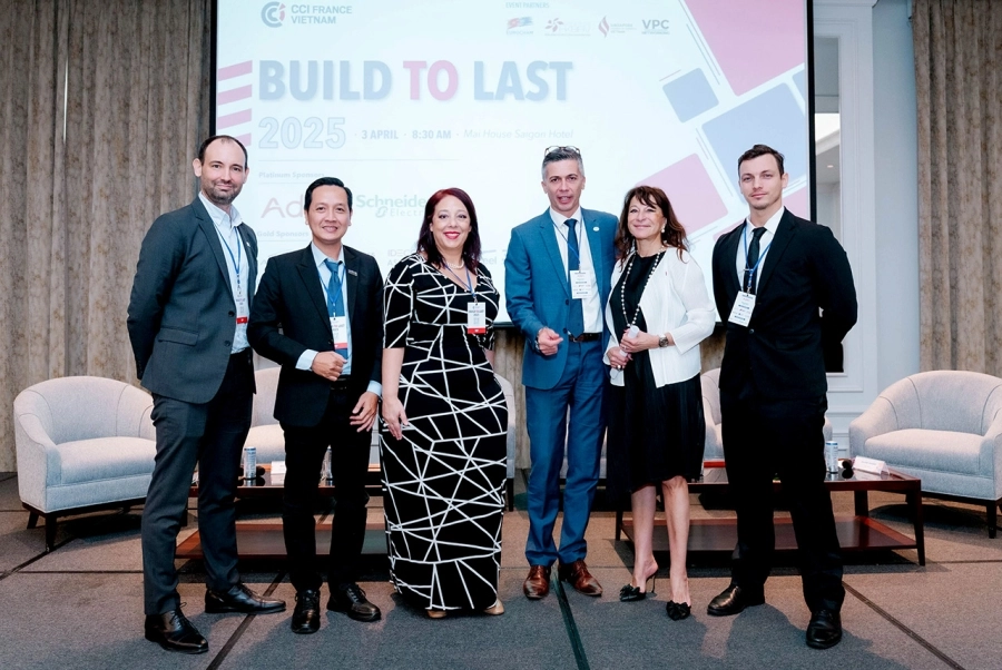 Build to Last 2025: Kiến tạo tương lai bền vững và linh hoạt