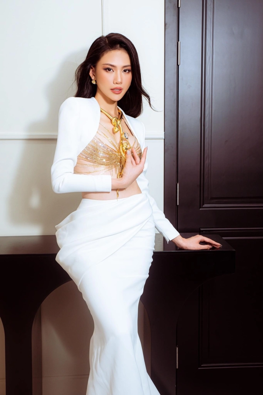 Diệp Lâm Anh mời loạt sao showbiz Việt tham gia phiên livestream triệu đô
