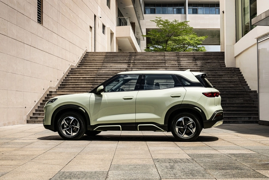 BYD ATTO 2 ra mắt ấn tượng tại sự kiện BYD Techshow