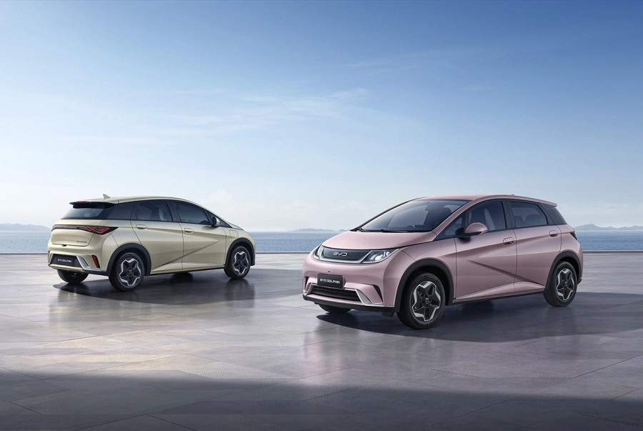 BYD hợp tác cùng Grab Việt Nam thúc đẩy nhu cầu sử dụng xe điện tại Việt Nam