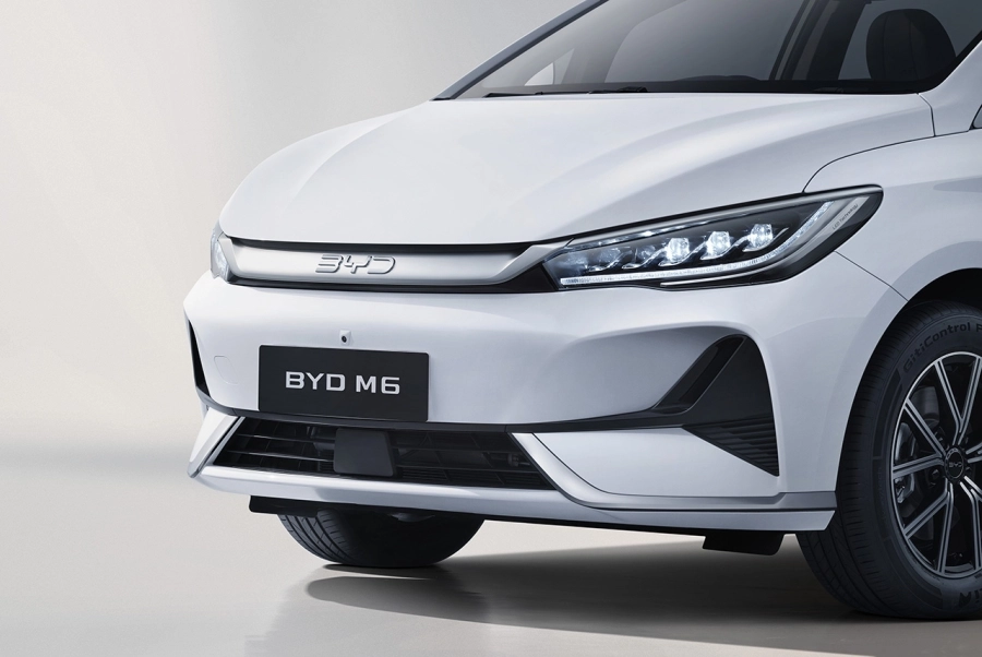 BYD Việt Nam khởi động 'Ngày hội tài xế công nghệ' trên toàn