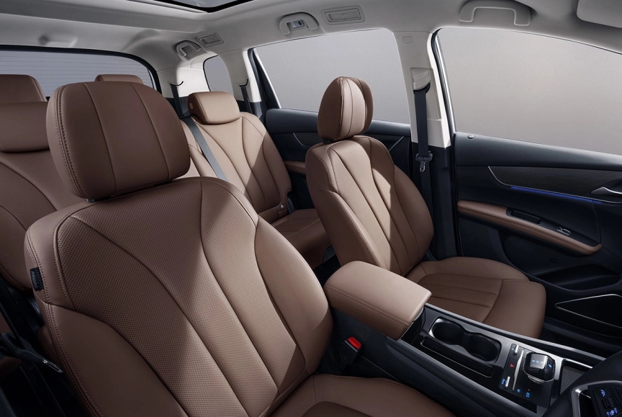 BYD Việt Nam khởi động 'Ngày hội tài xế công nghệ' trên toàn