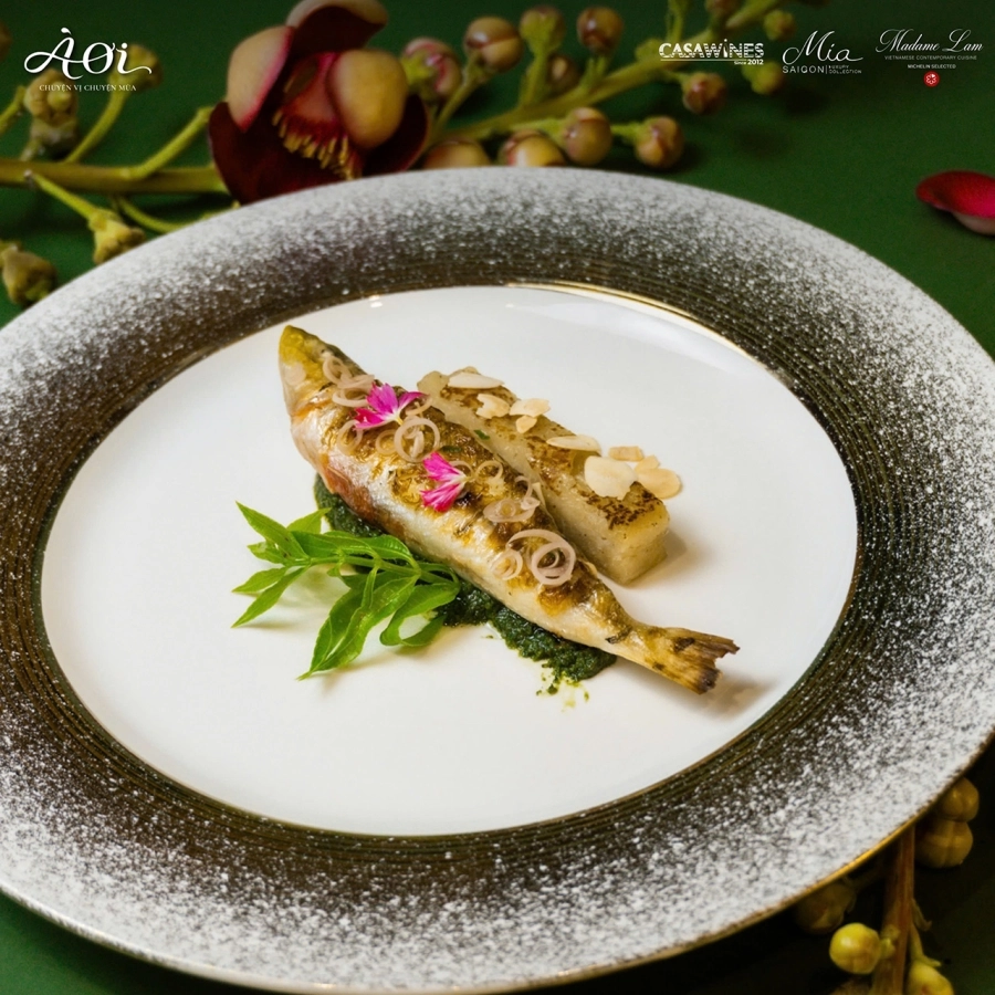Nhà hàng Madame Lam ra mắt 'À Ơi, Chuyện Vị Chuyện Mùa' trong chuỗi sự kiện ẩm thực Việt Nam đương đại