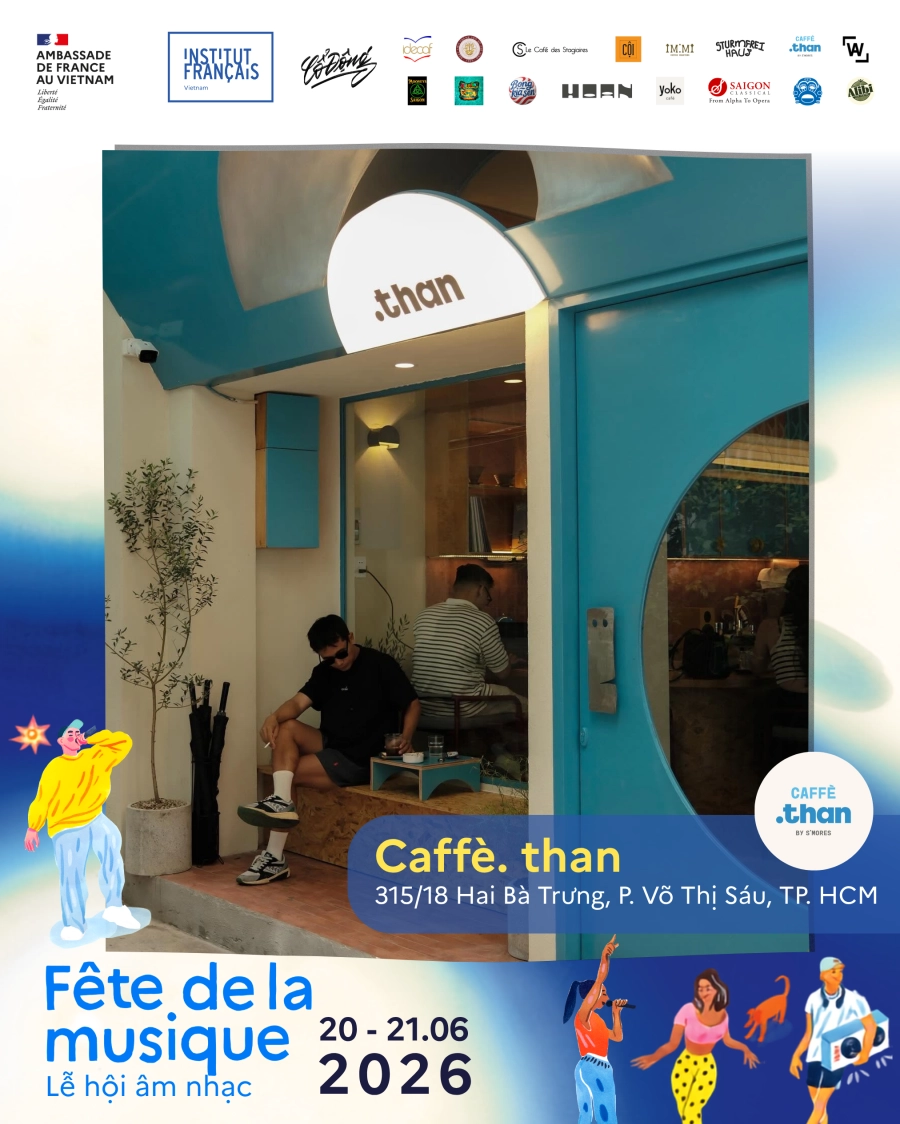 Lễ Hội Âm Nhạc 2026 (FÊTE DE LA MUSIQUE 2026)