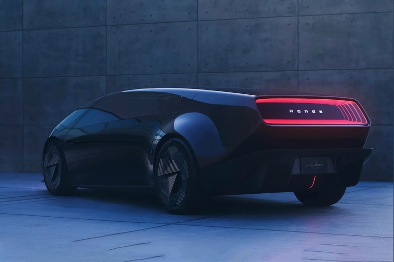 Những công nghệ mới dành cho ô tô và concept ô tô điện độc lạ tại CES 2024