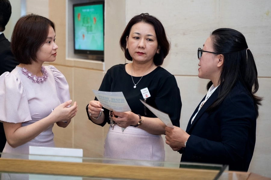 Lam Đài Miên Viễn: Đài Loan giới thiệu du lịch bền vững tại Đà Nẵng