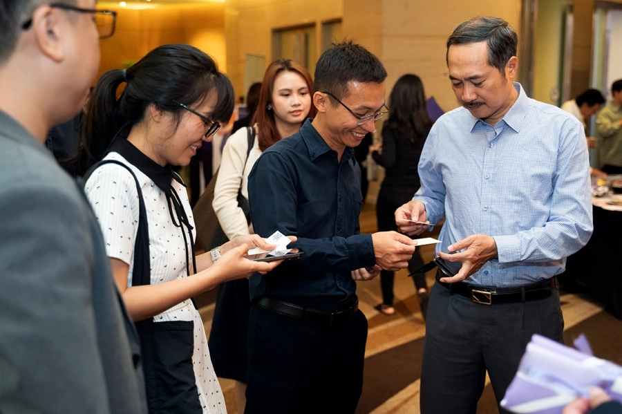 Lam Đài Miên Viễn: Đài Loan giới thiệu du lịch bền vững tại Đà Nẵng