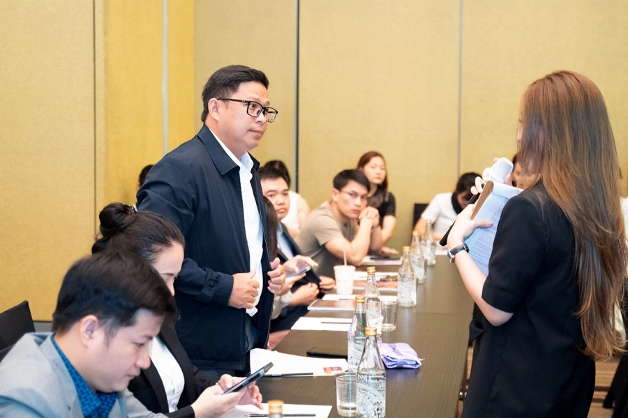 Lam Đài Miên Viễn: Đài Loan giới thiệu du lịch bền vững tại Đà Nẵng