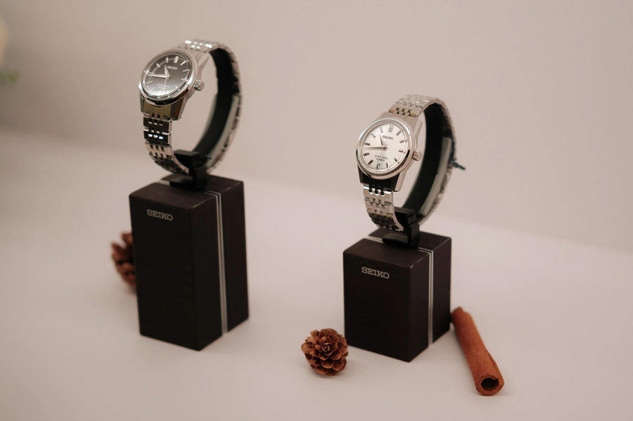 Seiko Watch Salon đầu tiên tại Việt Nam chính thức khai trương