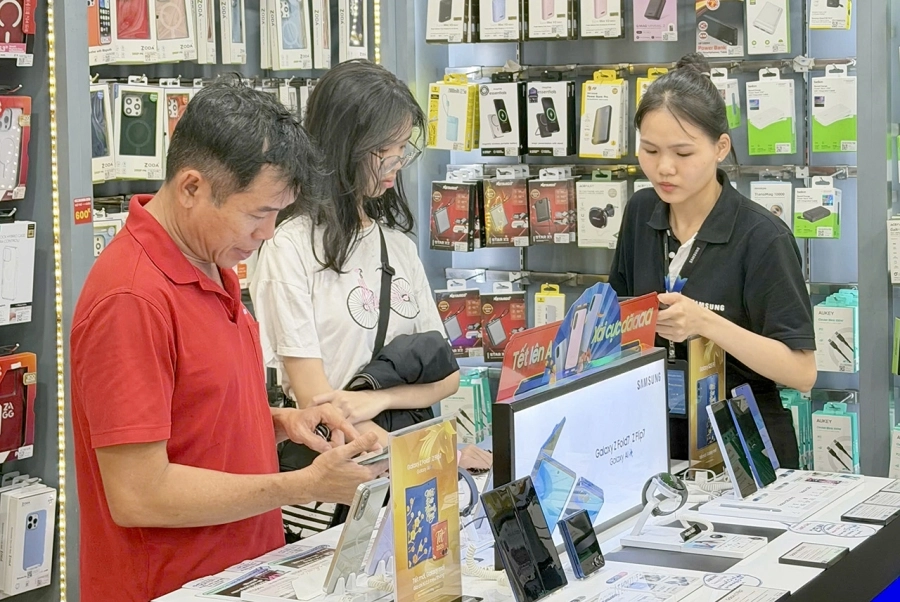Đến Di Động Việt đặt trước 'siêu phẩm' Samsung Galaxy S26, nhận ưu đãi lên đến 16 triệu đồng
