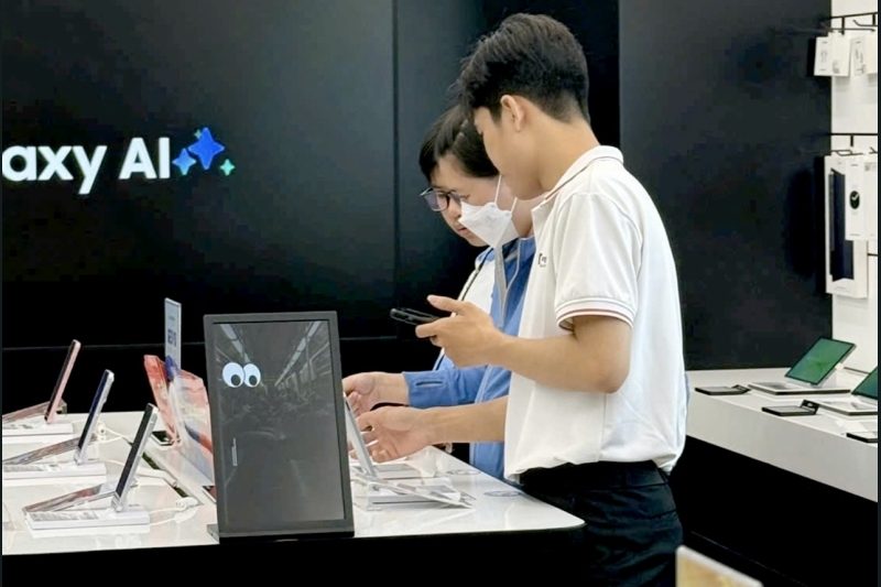 Đến Di Động Việt đặt trước 'siêu phẩm' Samsung Galaxy S26, nhận ưu đãi lên đến 16 triệu đồng