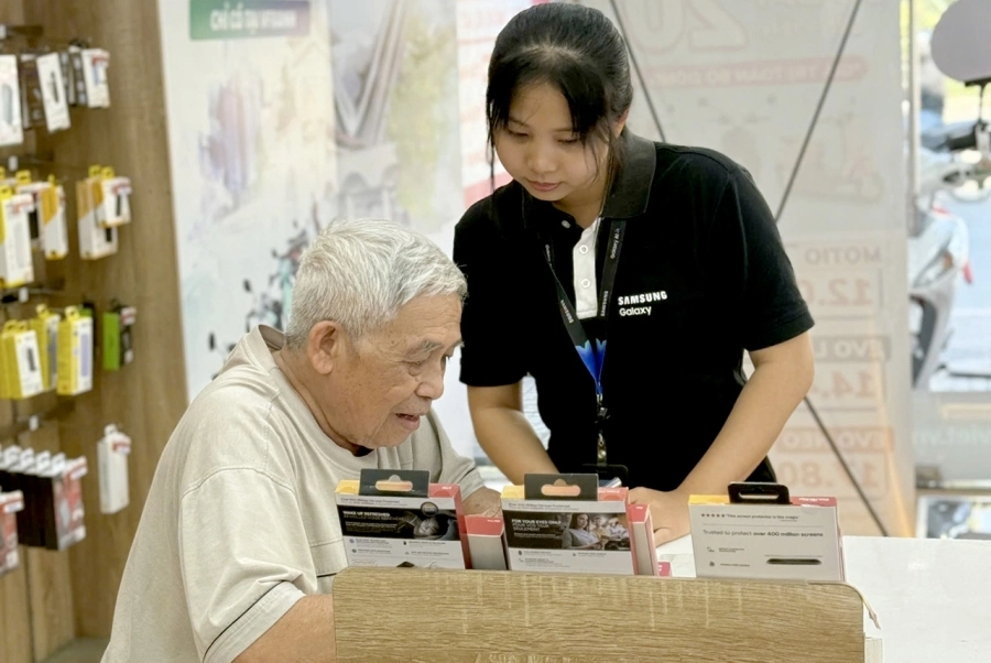 Đến Di Động Việt đặt trước 'siêu phẩm' Samsung Galaxy S26, nhận ưu đãi lên đến 16 triệu đồng