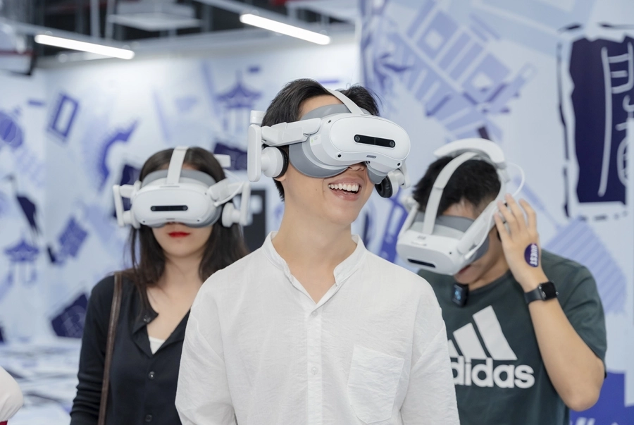 Vũ trự thực tế ảo VR City chính thức ra mắt tại Việt Nam