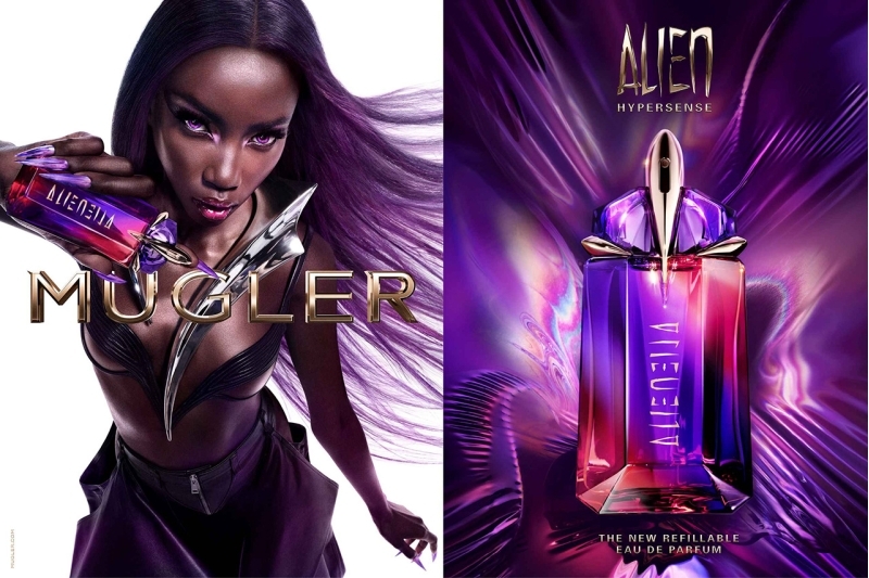 Mugler sắp bùng nổ vũ trụ Alien Hypersense với sự đổ bộ của hơn 200 khách mời