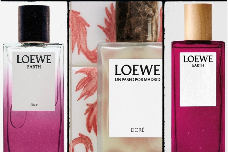 LOEWE - Tinh túy Tây Ban Nha trong từng làn hương