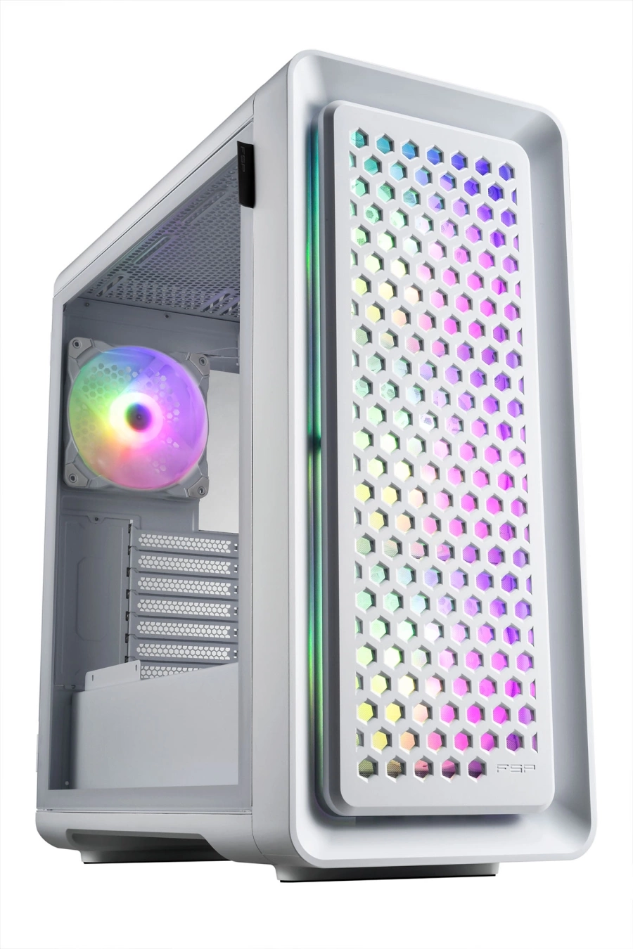 FSP CUT593 sang trọng và tinh tế cho dàn PC hiệu suất cao