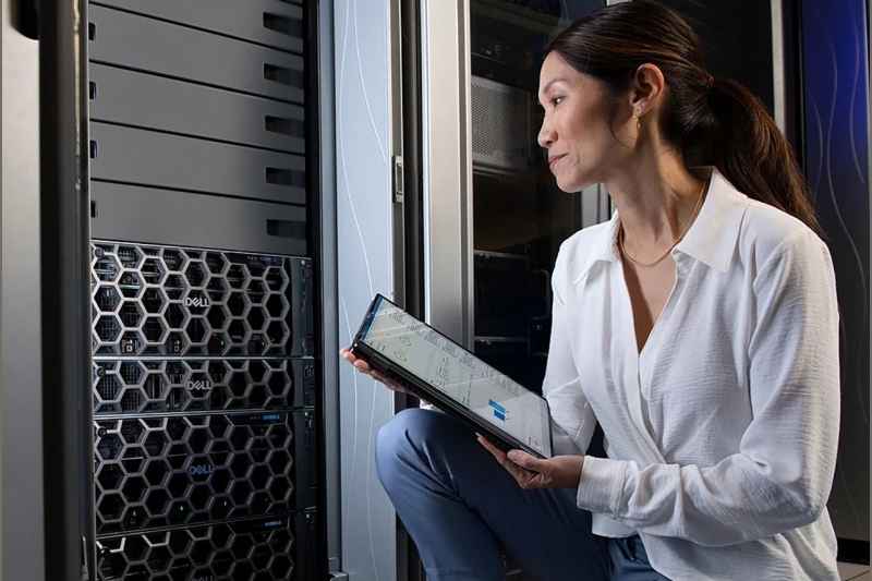 Dell Technologies ra mắt những đổi mới cơ sở hạ tầng, sẵn sàng cho Trung tâm Dữ liệu AI