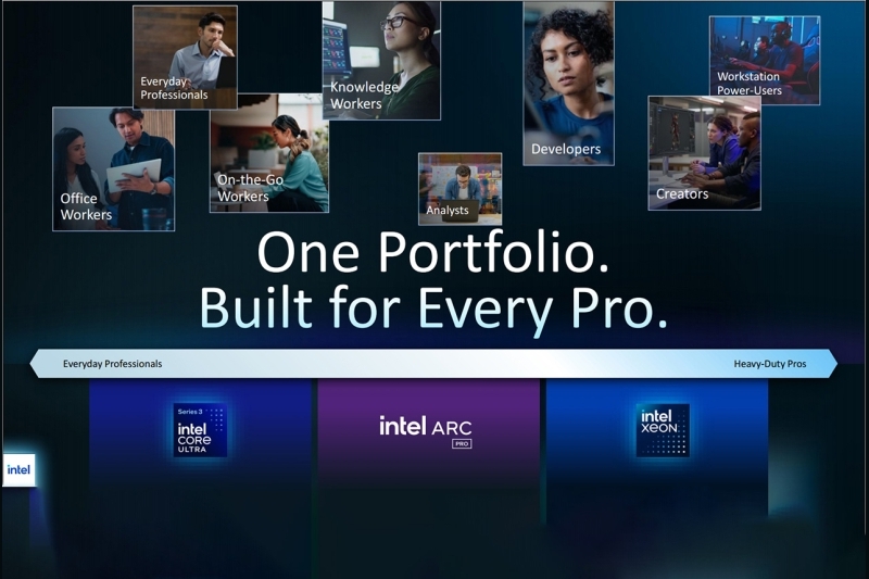AI trong doanh nghiệp bước vào giai đoạn triển khai thực tế: Vai trò trung tâm của AI PC và Workstation