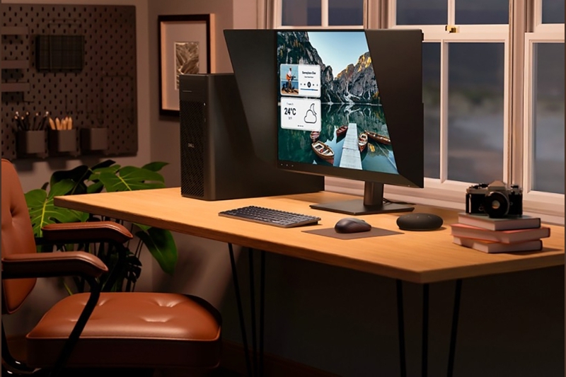 Dell mang gì đến CES 2026: XPS trở lại, Alienware thêm sản phẩm mới, và màn hình UltraSharp thiết lập tiêu chuẩn mới