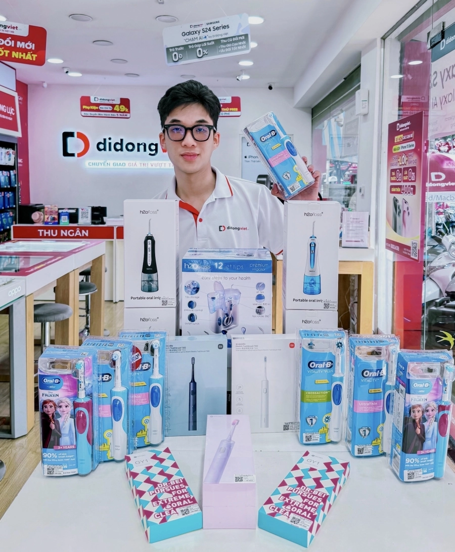Mở rộng kinh doanh, Di Động Việt tham gia thị trường chăm sóc sức khỏe và làm