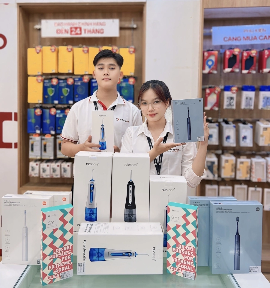 Mở rộng kinh doanh, Di Động Việt tham gia thị trường chăm sóc sức khỏe và làm