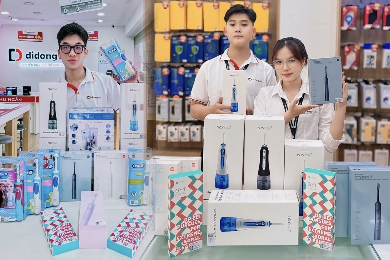 Mở rộng kinh doanh, Di Động Việt tham gia thị trường chăm sóc sức khỏe và làm 