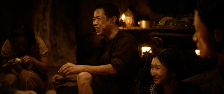 Thái Hòa cùng đồng đội quyết tâm giữ vững địa đạo Củ Chi trong teaser trailer của phim Địa Đạo: Mặt Trời Trong Bóng Tối