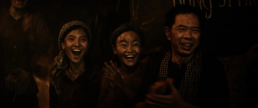 Thái Hòa cùng đồng đội quyết tâm giữ vững địa đạo Củ Chi trong teaser trailer của phim Địa Đạo: Mặt Trời Trong Bóng Tối