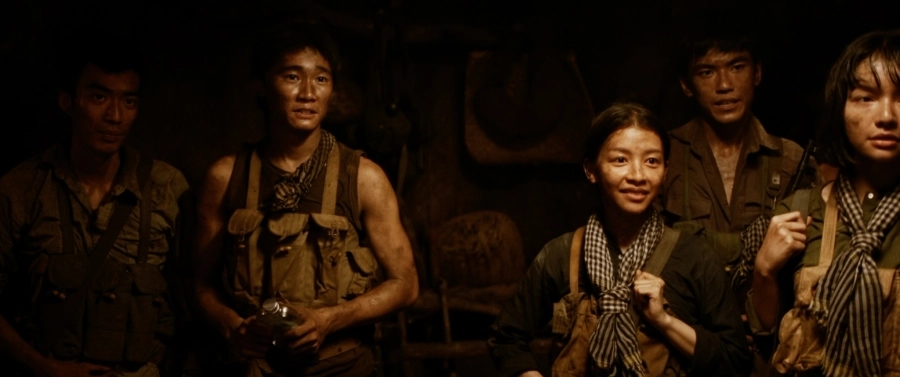 Thái Hòa cùng đồng đội quyết tâm giữ vững địa đạo Củ Chi trong teaser trailer của phim Địa Đạo: Mặt Trời Trong Bóng Tối