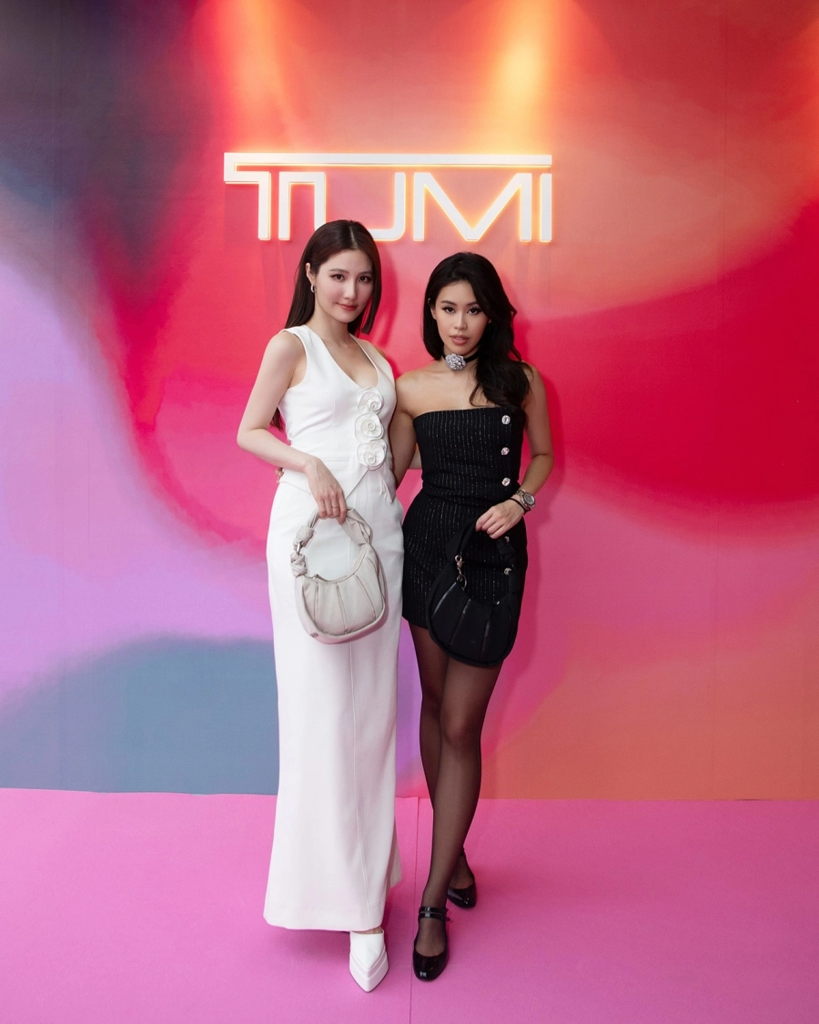 CEO Tiên Nguyễn và Diễm My 9x hội ngộ nữ diễn viên Mun Ka Young