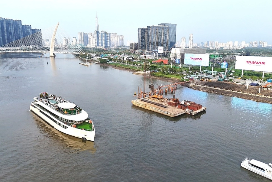 ISAAC được bổ nhiệm làm Đại sứ Du lịch Đài Loan