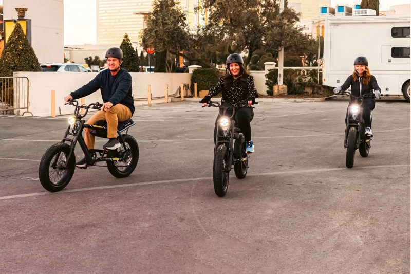 CES 2024: Xe đạp điện DrgnFly sẽ được bán đầu tiên tại Mỹ