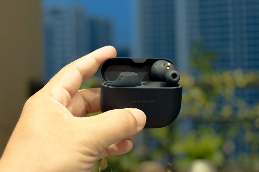 Jabra Elite 8 Active: Tai nghe TWS tối ưu cho runner