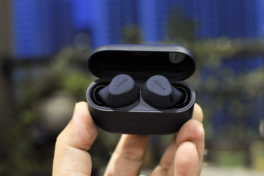 Jabra Elite 8 Active: Tai nghe TWS tối ưu cho runner