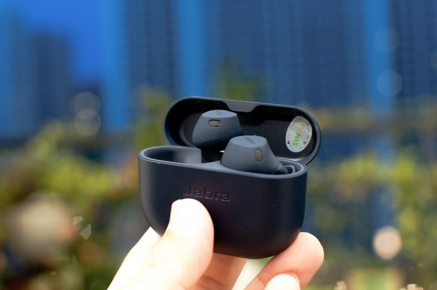 Jabra Elite 8 Active: Tai nghe TWS tối ưu cho runner