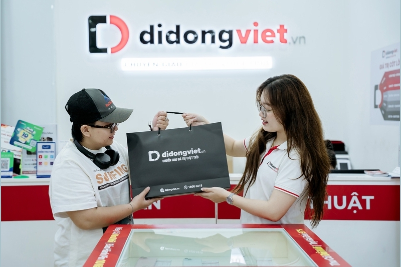 Mở bán MacBook Air M4 và iPad Air M3, Di Động Việt ưu đãi đến 5 triệu đồng