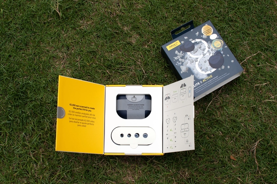 Jabra Elite 8 Active: Tai nghe TWS tối ưu cho runner