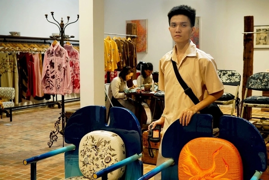 Ngô Minh Hậu - Cao thủ làng mạng thời @
